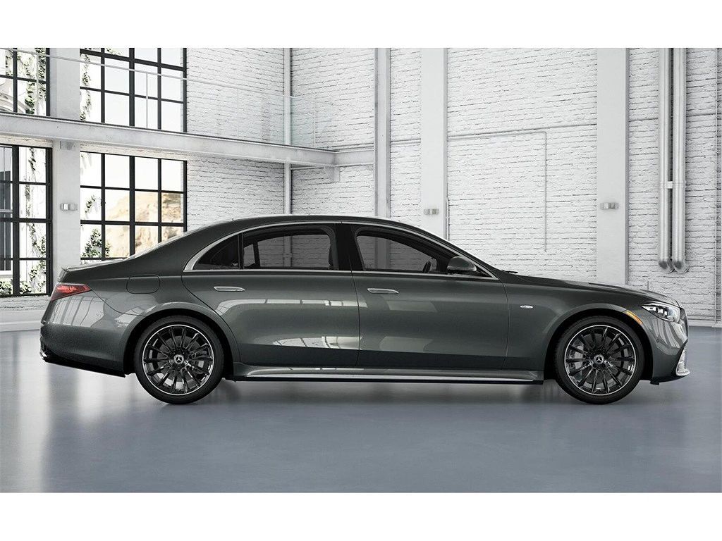 2026 Mercedes-Benz S-Class