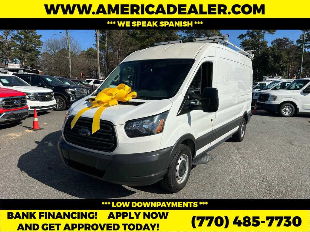 2018 FORD Transit