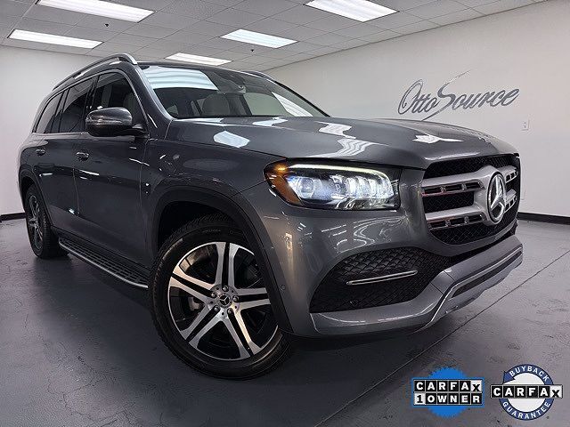 2020 MERCEDES-BENZ GLS-Class