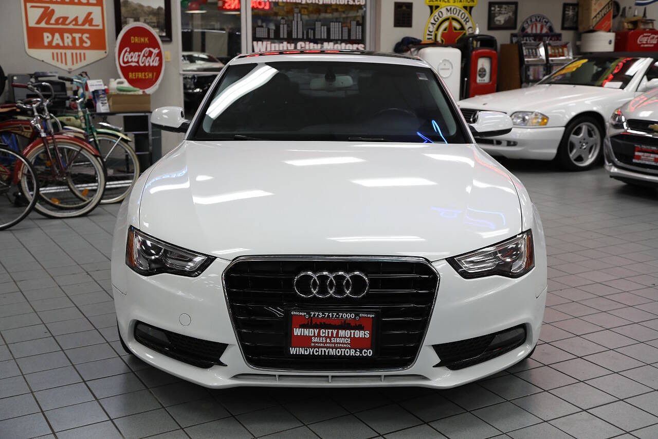 2014 Audi A5