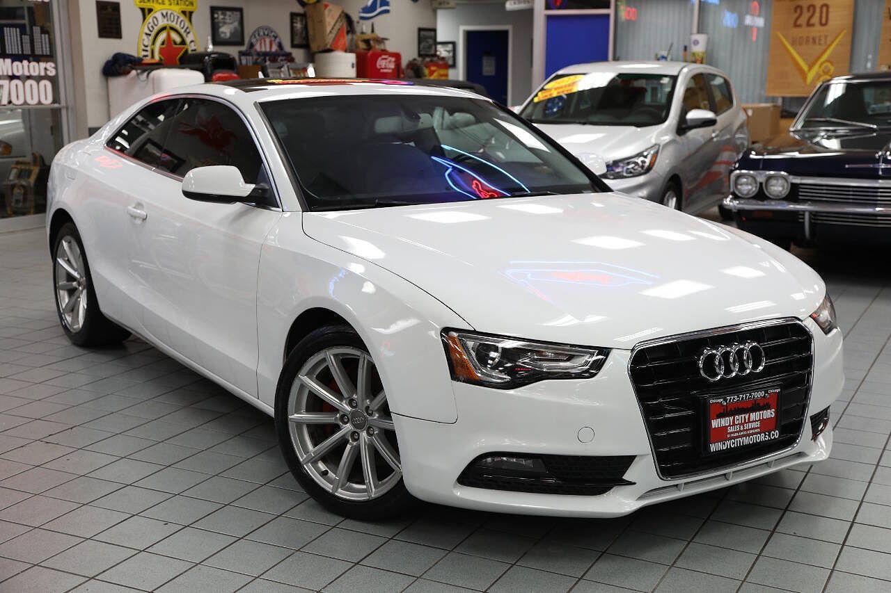2014 AUDI A5