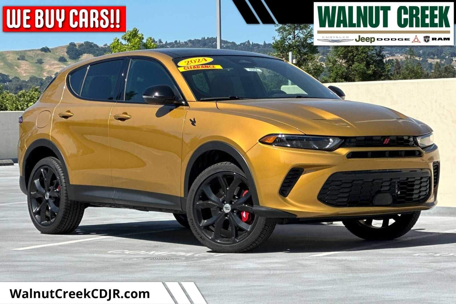 2024 DODGE HORNET