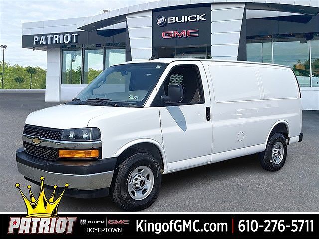 2023 CHEVROLET Express