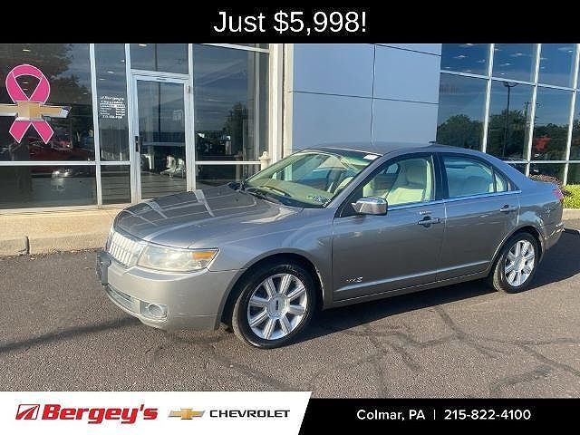 Lincoln MKZ