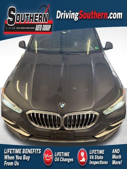 2019 BMW X5