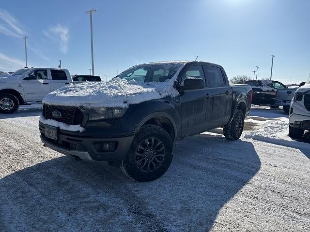 2020 FORD Ranger