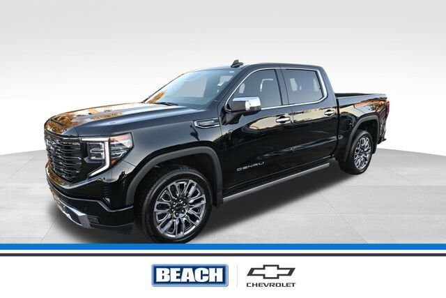 2025 GMC Sierra