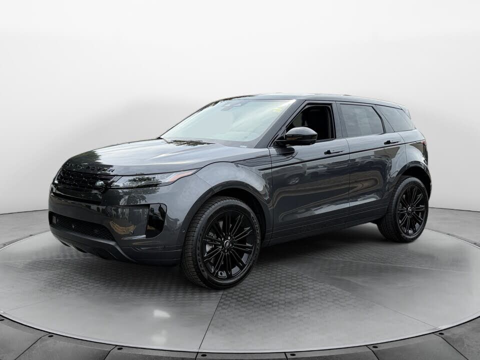 2024 LAND ROVER Range Rover Evoque