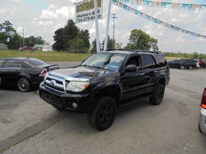 2006 TOYOTA 4-Runner