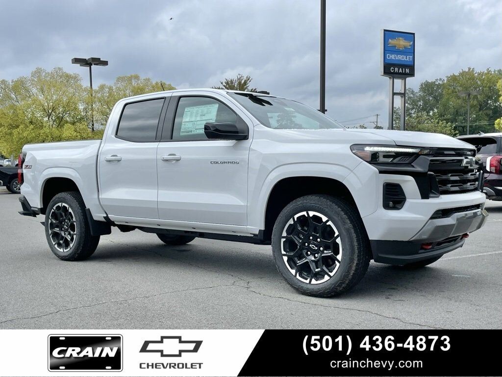 2026 CHEVROLET Colorado