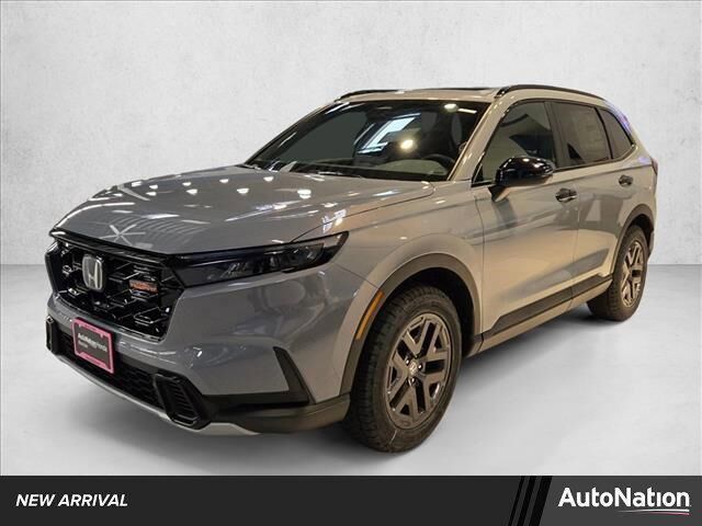 2026 HONDA CR-V