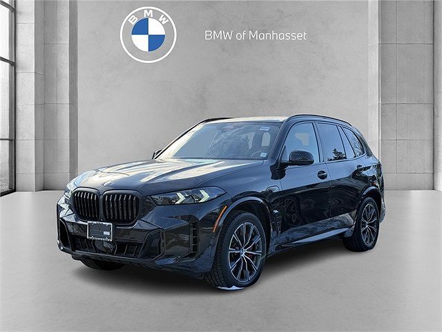 2025 BMW X5