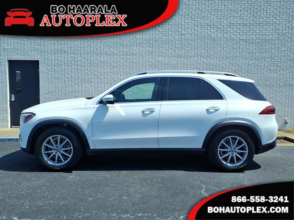 2024 MERCEDES-BENZ GLE-Class