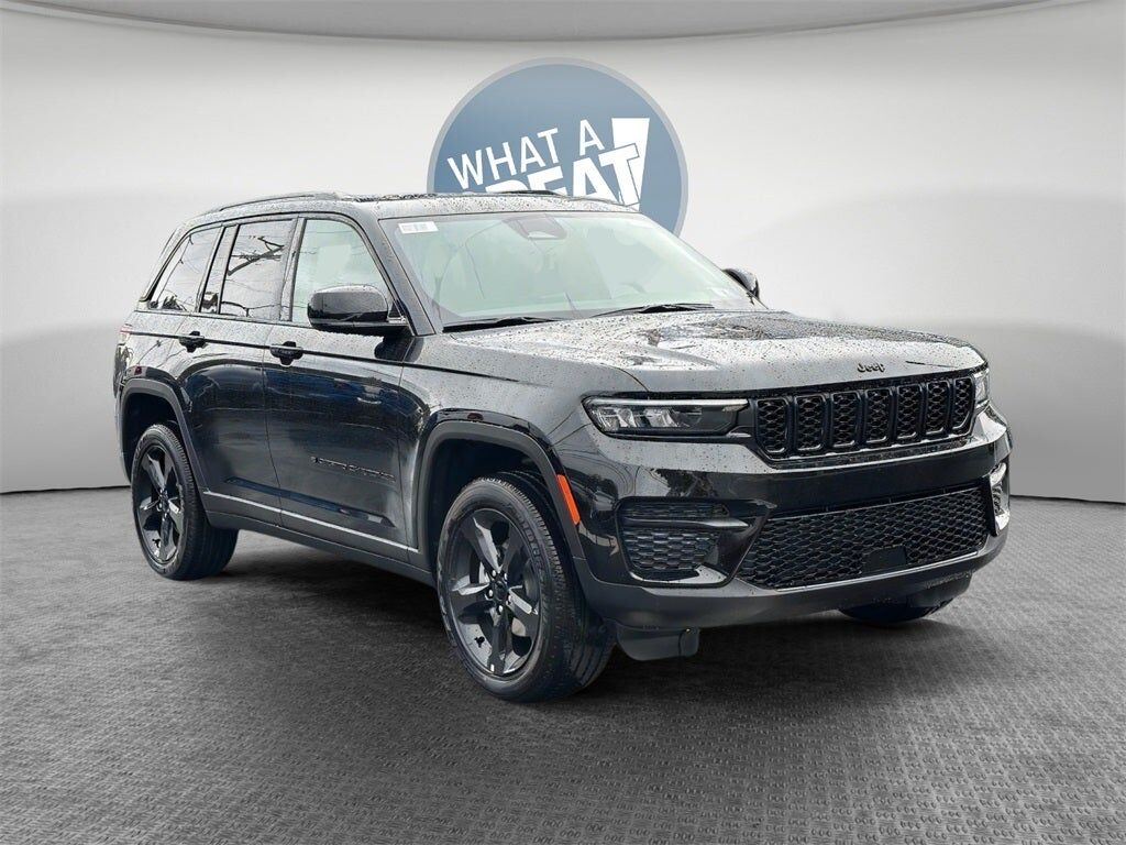 2025 JEEP Grand Cherokee