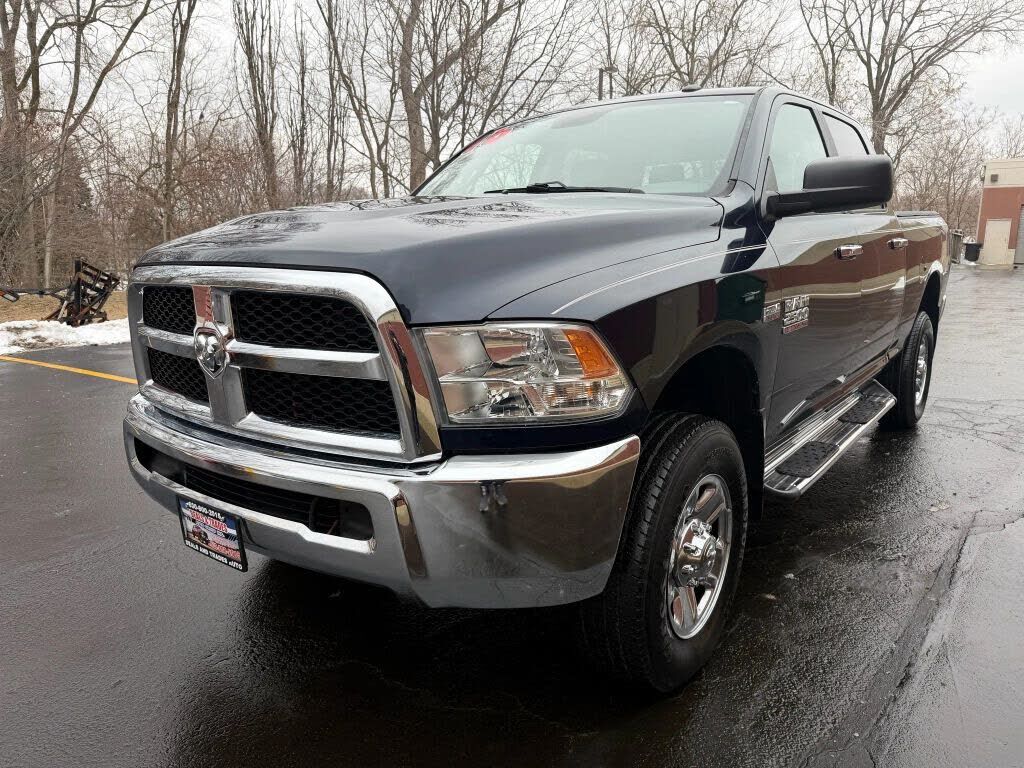 2016 RAM 2500
