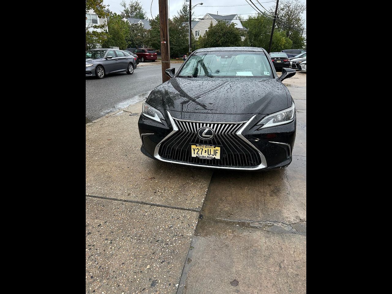2021 LEXUS ES