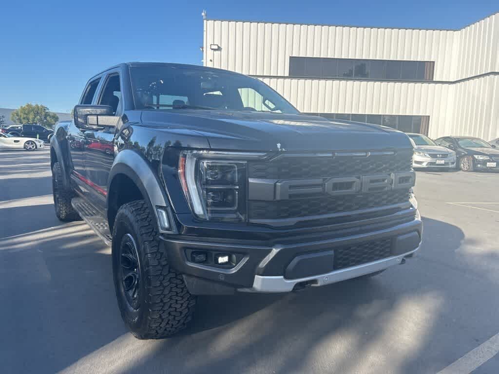 2023 FORD F-150