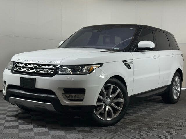 2017 LAND ROVER Range Rover Sport