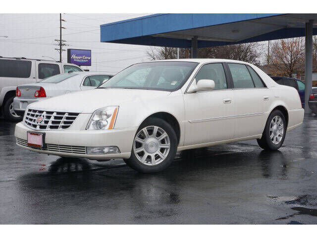 2011 CADILLAC DTS