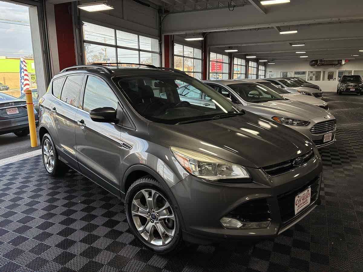 Ford Escape