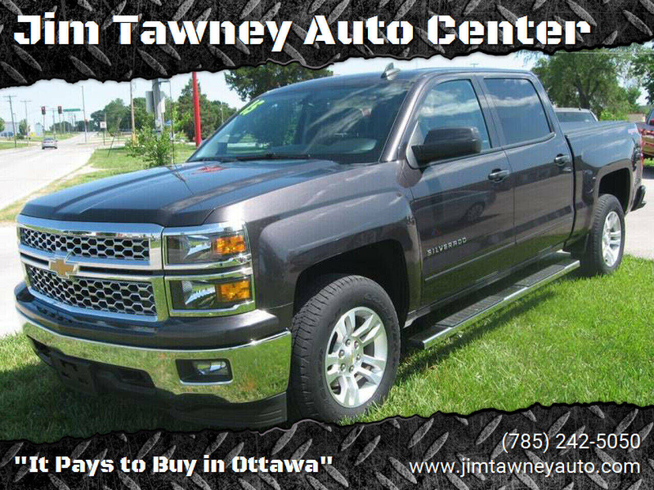 2015 CHEVROLET Silverado