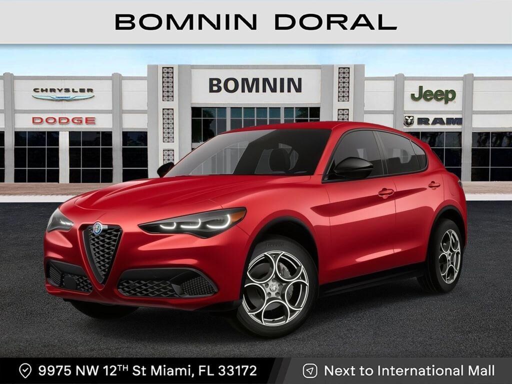 2026 ALFA ROMEO Stelvio