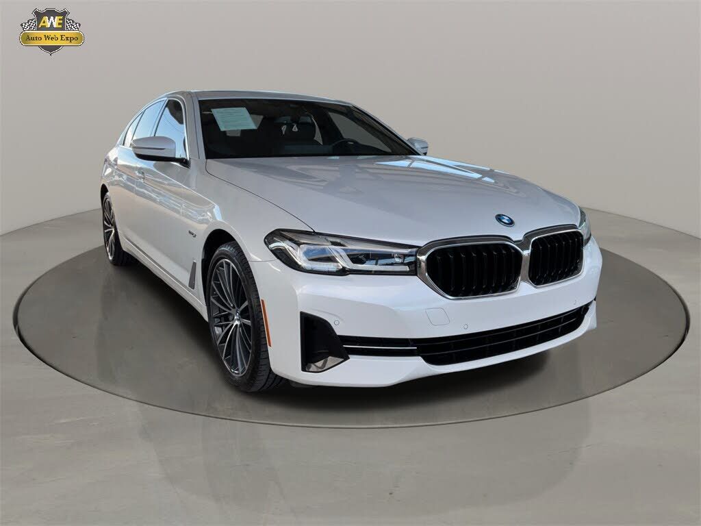 2023 BMW 5 Series