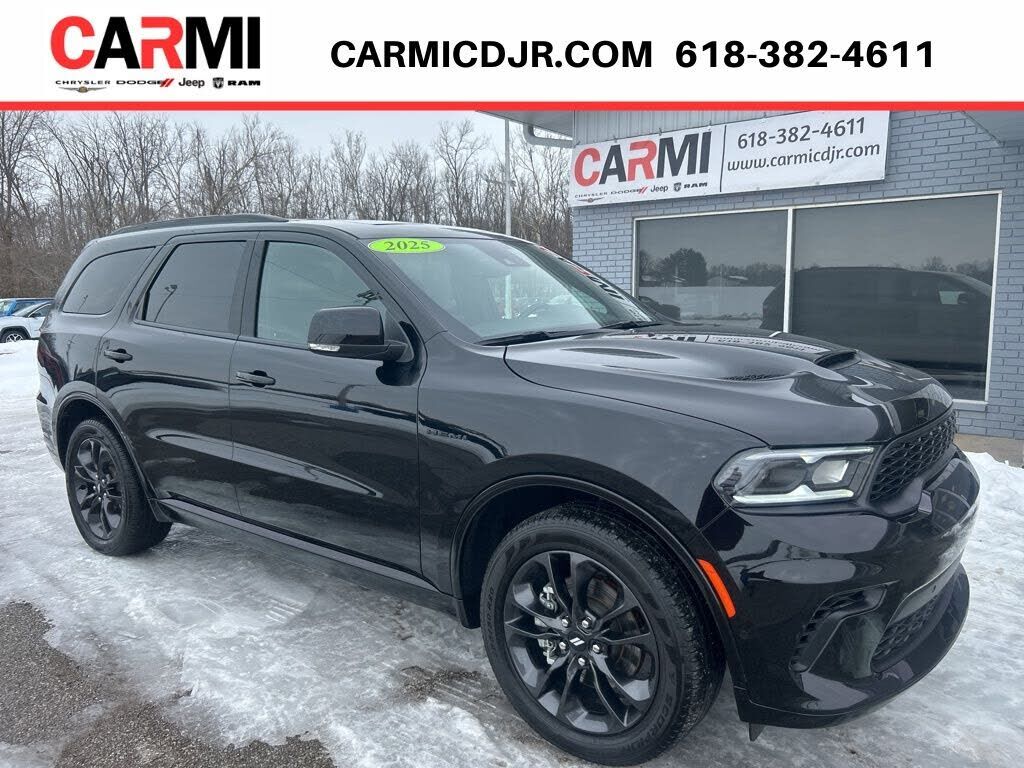 2025 DODGE Durango