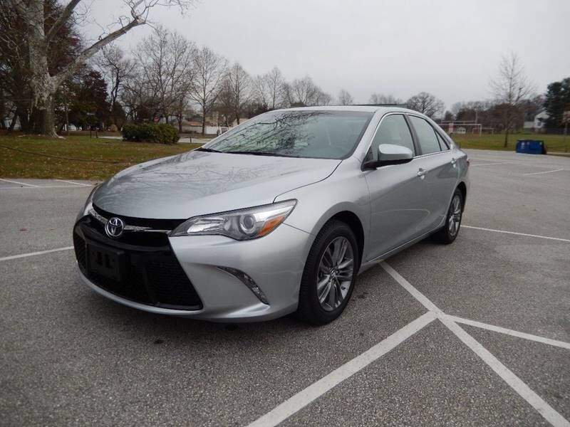 2017 TOYOTA Camry