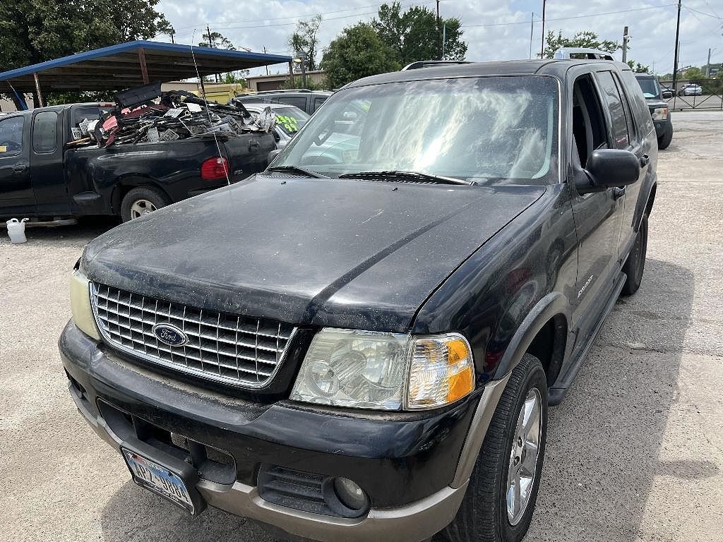 2004 FORD Explorer