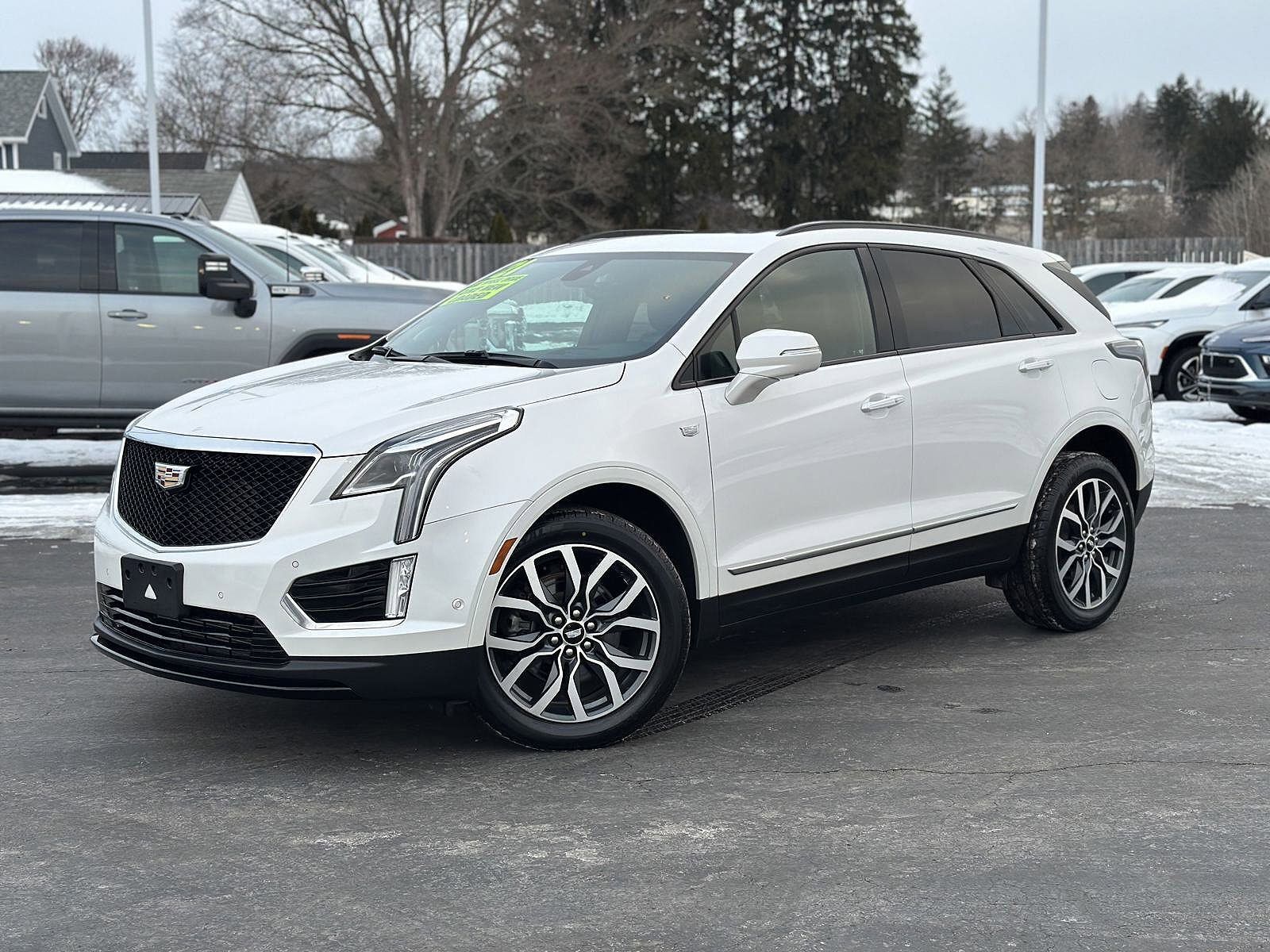 2021 CADILLAC XT5