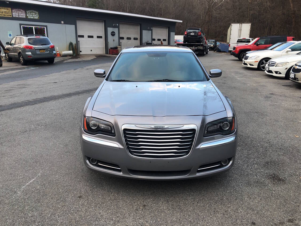 2014 CHRYSLER 300