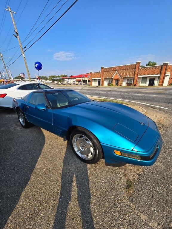 1994 CHEVROLET Corvette