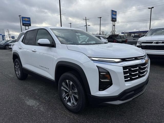 2026 CHEVROLET Equinox