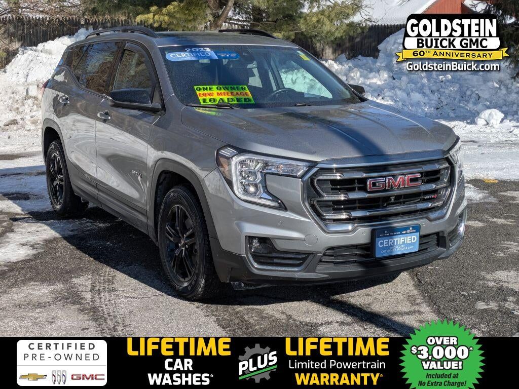2023 GMC Terrain