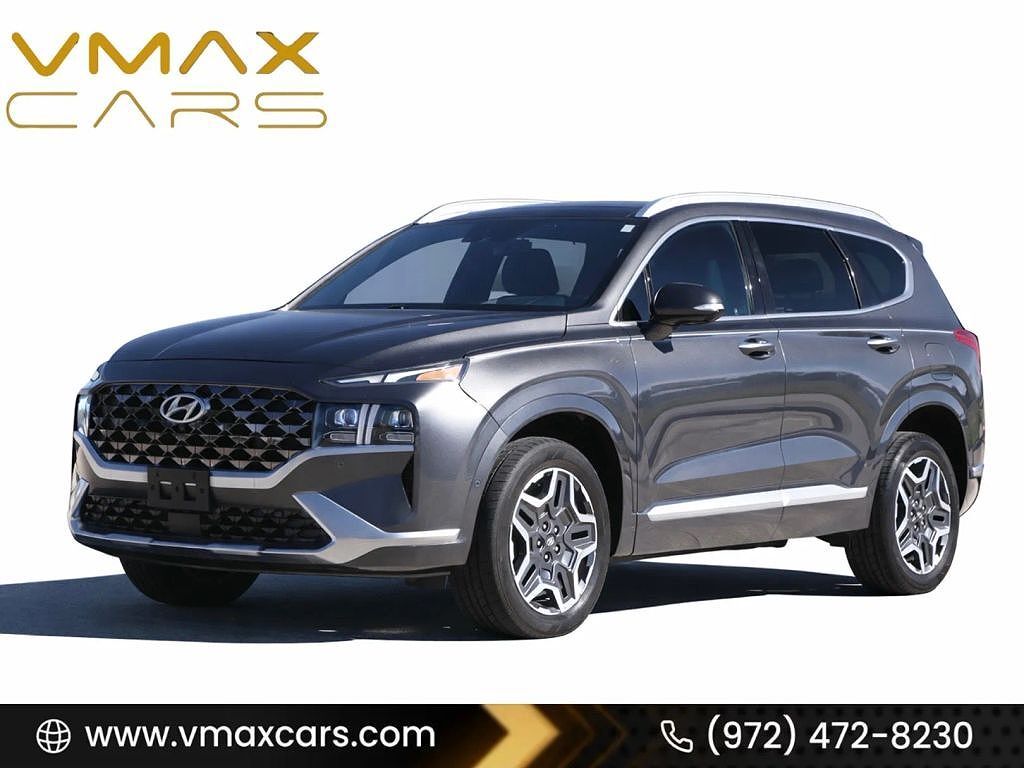 2021 HYUNDAI Santa Fe