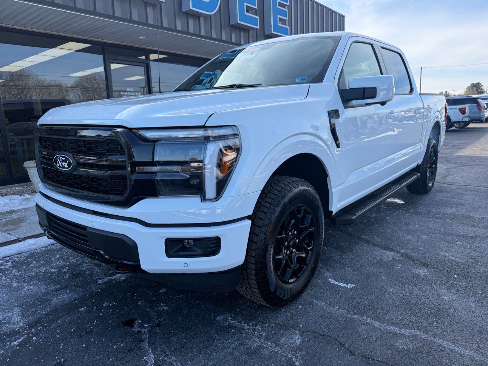 2026 FORD F-150