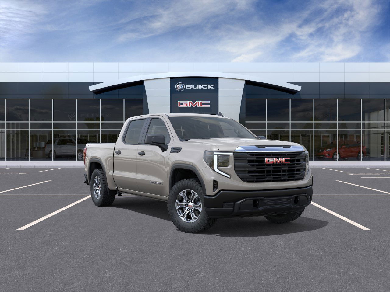 2026 GMC Sierra