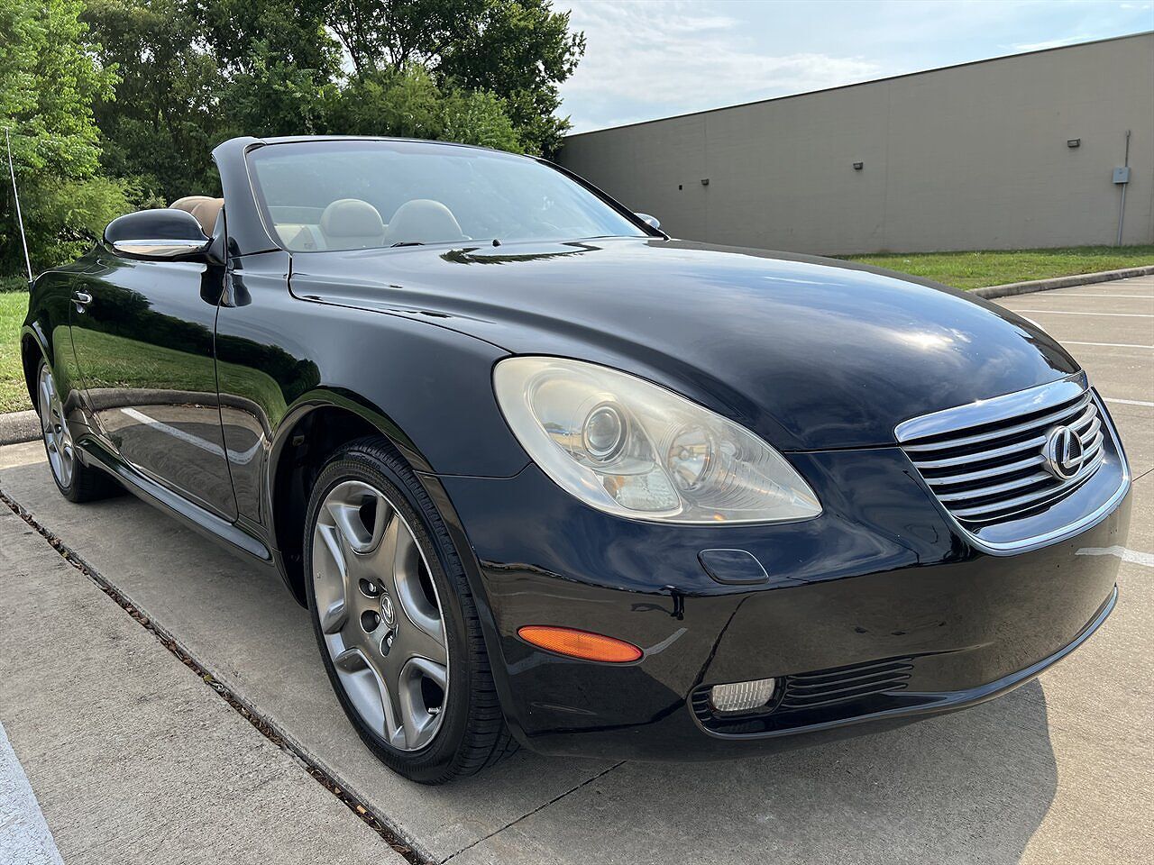 Lexus SC