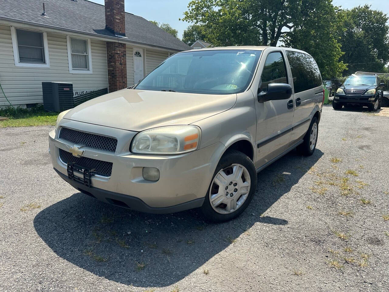 2008 CHEVROLET Uplander