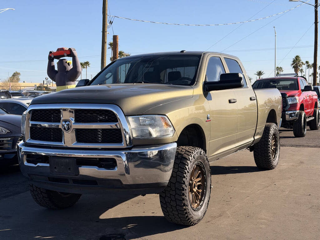 2015 RAM 2500