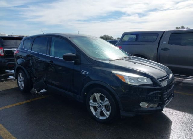 2016 FORD Escape