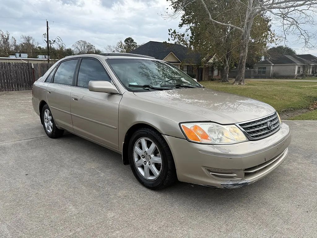 2003 TOYOTA Avalon