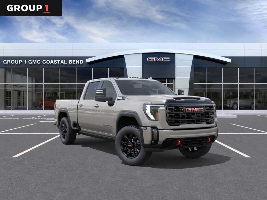 2026 GMC Sierra HD