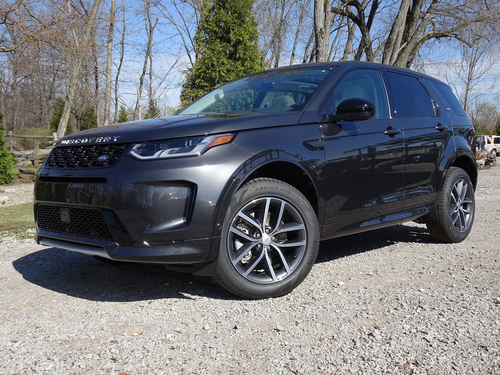 2025 LAND ROVER Discovery Sport