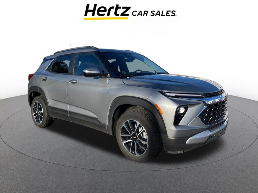 2025 CHEVROLET Trailblazer