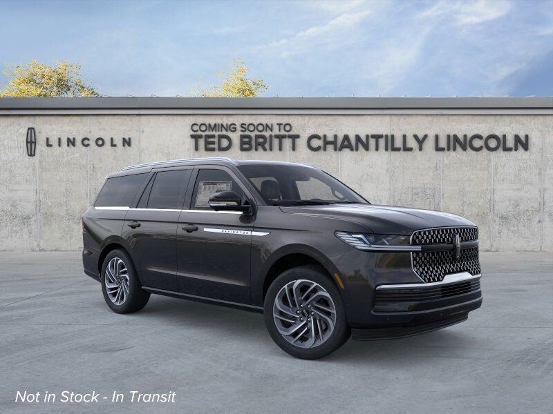 2026 LINCOLN Navigator