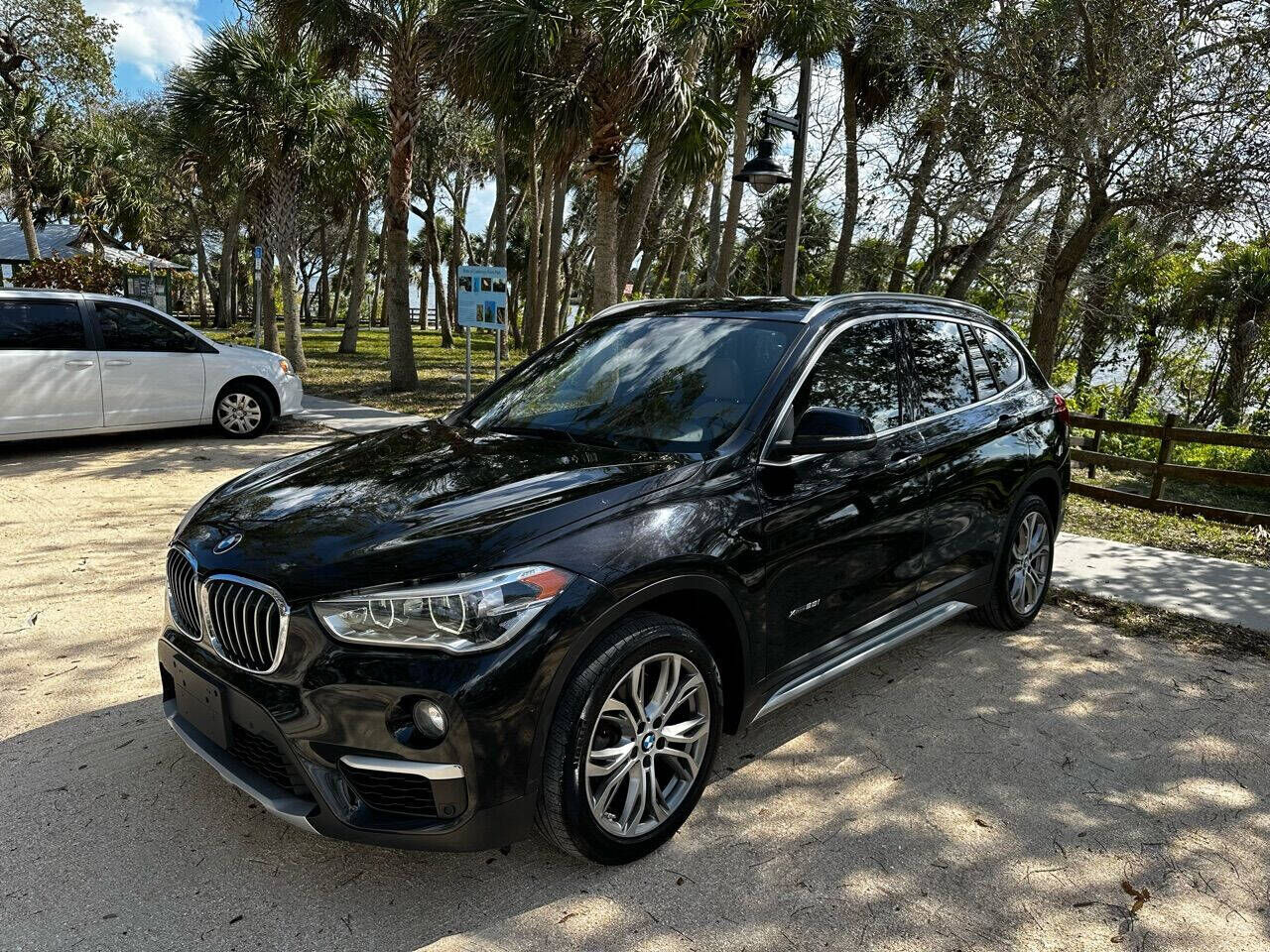 2017 BMW X1