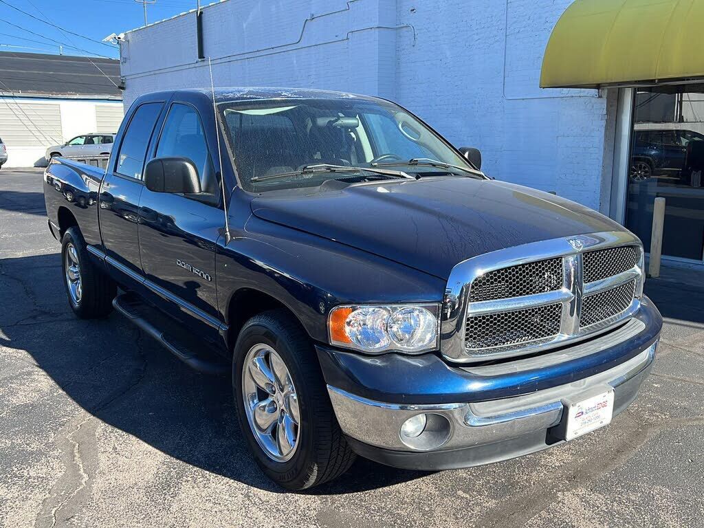 2004 DODGE Ram