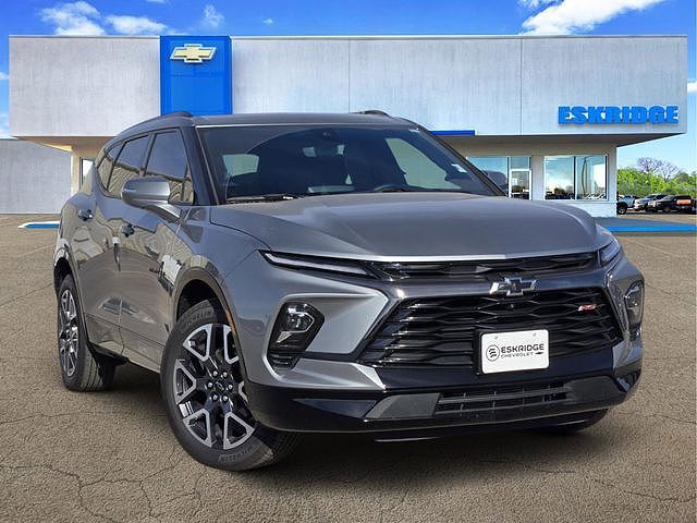 2025 CHEVROLET Blazer
